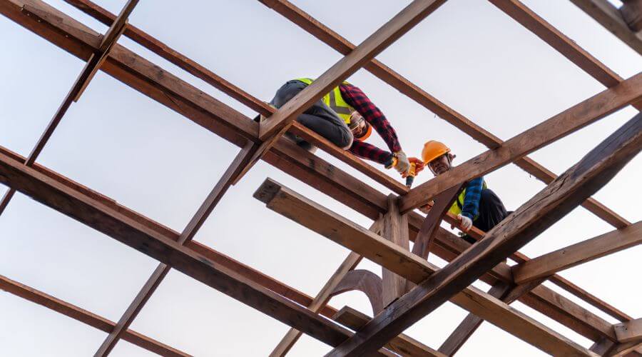 Professional New roof installation in Sprague, WA